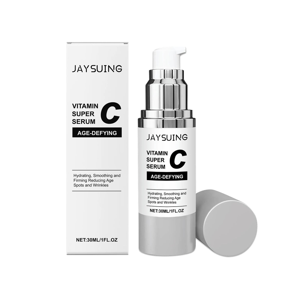 Esencia facial con vitamina C, diluye la pigmentación, alivia la sequedad, unifica el tono de la piel, hidrata de forma duradera y aclara.