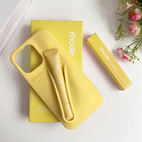 With Lip Gloss Phone Case For iPhone