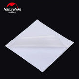 Naturehike TPU Gear Repair Patch 3pcs/lot  Waterproof Patch Tent Sleeping Bag Mats Use Camping Accessories - Lootquake