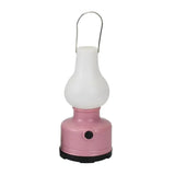 Portable Camping Lights Waterproof Outdoor Camp Lamp 2 Lighting Modes Tent Lamp for Hiking Climbing Yard - Lootquake