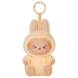 Cute Labubu The Monsters Box Toy Sweetheart Vinyl Doll Kawaii Backpack Pendant Decoration Plush Doll Clothes Keychain Gifts - Lootquake