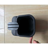 Trash Tray Rotation Desk Dustbin Small Size Widely Applied  Useful Plastic Under Table Trash Tray Desk Trash Can