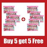 Ice cream liquid lip gloss, ice cream liquid lipstick set, dyed lips, long-lasting color development, moisturizing