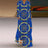 Women Autumn Winter Long Dress Elegant Party Casual V Neck Long Sleeve Vestids Style Loose Stripe Printing Vintage Maxi Dresses - Lootquake