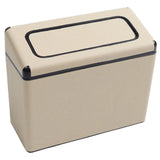 Car Trash Can with Lid Large Capacity Car Accessories Trash  car Garbage  Dustbin  Car Office Organization