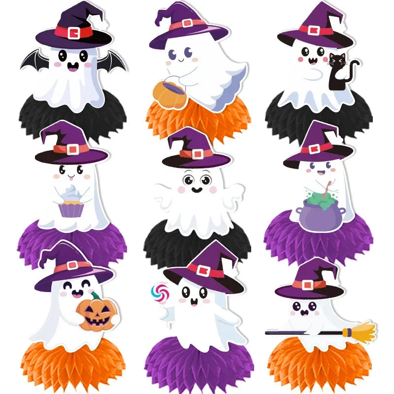 Hanging Halloween Decor