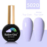 Rainbow Ghini UV LED Glitter Purple Gel Nail Polish 15ml Manicure Art Accessories Nail Glue Supplies for Professionals Varnishes