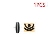 Rodillos para ratón Logitech G403, G603, G703, 403, 703, para juegos, rueda de desplazamiento de plástico, polea, almohadilla, piezas de repuesto para ratón