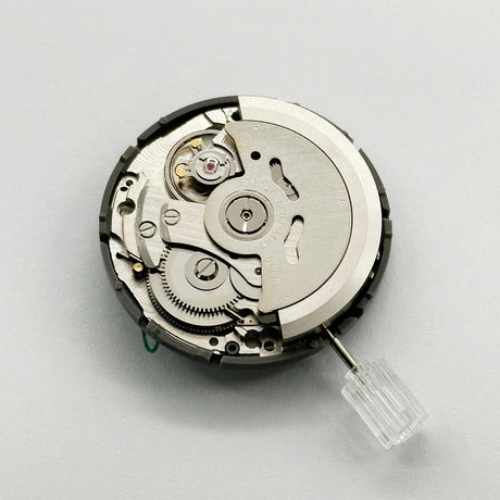Japan Genuine NH35 Automatic Mechanical Movement High Accuracy 24 Jewels Mod Watch Replacement NH35A Date at 3:00 - Lootquake