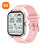 Xiaomi Smart Watch Women Men Lady Gift Sport Fitness Watches Heart Rate Monitor Waterproof Smartwatch For Phones Android IOS - Lootquake