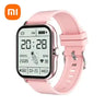 Xiaomi Smart Watch Women Men Lady Gift Sport Fitness Watches Heart Rate Monitor Waterproof Smartwatch For Phones Android IOS - Lootquake