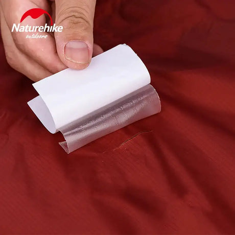 Naturehike TPU Gear Repair Patch 3pcs/lot  Waterproof Patch Tent Sleeping Bag Mats Use Camping Accessories - Lootquake