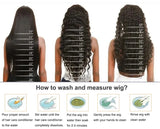 613 Blonde HD Lace Frontal Wig 13x4/13x6 Straight Human Hair Wigs Brazilian Remy