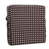 Baby Dining Chair Booster Cushion Removable Kids Highchair Seat Pad Star Chair Heightening Cushion Child Chair Waterproof Seat