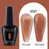 NailCO Gel Nail Polish Nail Art Translucent Vernis Semi Permanent UV LED Lamp Gel Manicure for Gel Polish Nail Glue Productos