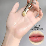 Lipstick to prevent dryness remove dry skin fade lip lines moisturize and moisturize students Skin care
