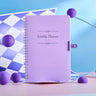 2024 Weekly Planner Agenda A5 Notebook Planner Pouch 52 Weeks Planner Schedules Stationery School Office Supplies Stationery