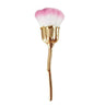 Flower Rose Nail Art Brush Remove Nail Dust Brushes Acrylic UV Gel Polish Powder Cleaning Tool Beauty Makeup Brushes