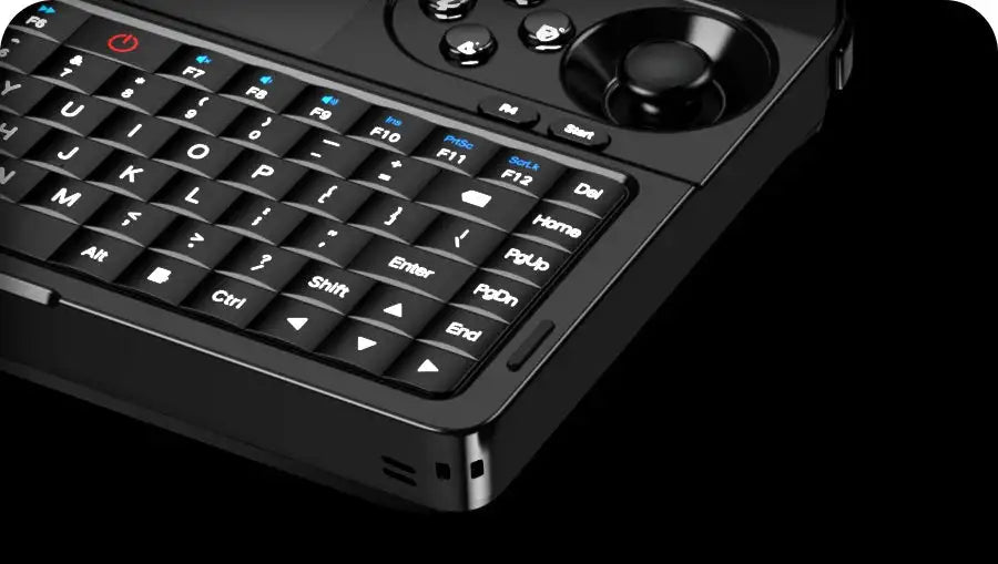 GPD WIN Mini 2025 AMD AI 9 HX 370 7Inch Handheld GamePad Tablet 32/64GB RAM 1/2TB ROM Pocket Mini PC Laptop Game Player Console - Lootquake