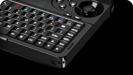 GPD WIN Mini 2025 AMD AI 9 HX 370 7Inch Handheld GamePad Tablet 32/64GB RAM 1/2TB ROM Pocket Mini PC Laptop Game Player Console - Lootquake
