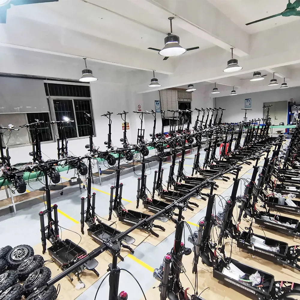 Patinete eléctrico grande K14 de 10000 W con motor dual, 72 V, 40 Ah, neumáticos todoterreno de 14 pulgadas, velocidad máxima de 90 a 120 km/h, freno hidráulico.