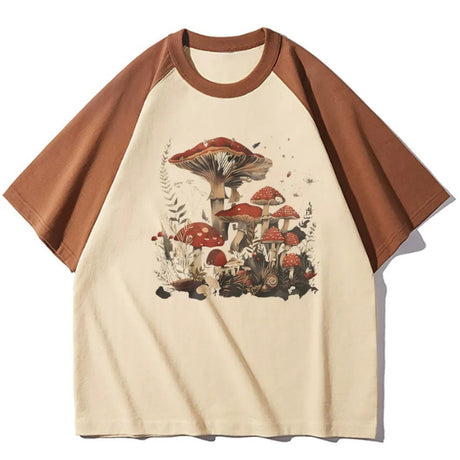 Y2k Goblincore shirt teen kawaii aesthetic graphic 80s Classic Punk tshirt Graphic Grunge hip hop Vintage streetwear - Lootquake