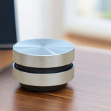 Altavoz de conducción ósea 2025, compatible con Bluetooth, TWS, sonido estéreo inalámbrico, altavoz Hummingbird con radio FM, envío directo.