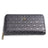CH High Quality Luxury Women's Handbags Square Wallet Classic Vintage Folding Printed Monogrammed Design Design Fashion Premium - Lootquake