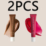 Summer Friday's Vanilla Beige Lip Balm Moisturizing Transparent Lipstick Set Lip Makeupv Smooth Soft Tube Mirror Lip Gloss