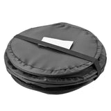 Papelera para coche, portátil, plegable, emergente, impermeable, cesta para basura, accesorios para coche, cubo interior, suministros para productos