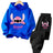 Children Hoodies Stitch Kawaii Fashion Pullover Sweatshirt Anime Trucksuit Manga Cartoons Girls Boy Kids Autumn Casual Clothes - Lootquake