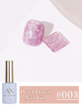 MIANEL 1-12pcs 12ML Mother-of-pearl Textured Gel Nail Polish With Aurora Effect, 2025 New Japanese-style Summer Top Selling
