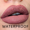 Luxurious Lip Glaze - Dewy Long-Lasting Wear, Waterproof & Moisturizing, High Pigment Lip Tint Oil, Essential Beauty Makeup for