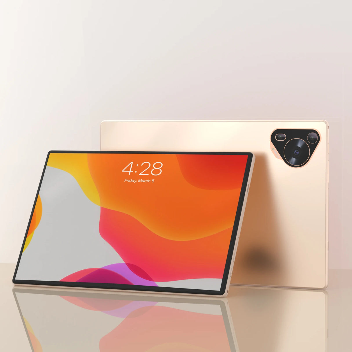 Tablette haute performance Pad 9 Pro 10,1 pouces 2K plein écran 16 Go + 1 To Snapdragon 8 Gen2 Android 13 24MP + 48MP