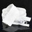 1Pc Meetee 60-300cm 5# Resin Zippers Black White Double Slider Open-End Zips for Sewing Coat Tent Zipper Closure DIY Accessories - Lootquake