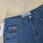 Polar Big Boy Embroidery Jeans Y2K Pants Streetwear Gothic Cartoon Blue Baggy Jeans Retro Punk Rock High Waist Denim Trousers - Lootquake