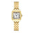 UTHAI Women Watch Light Luxury Brand Stainless Steel Strap Ladies Business Quartz Watches Female Fashion Clock Watch - Lootquake