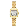 UTHAI Women Watch Light Luxury Brand Stainless Steel Strap Ladies Business Quartz Watches Female Fashion Clock Watch - Lootquake