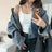 Solid All-Match Invisible Integrated Chest Pad Cami 2024 Spring New Korean Women clothes Short Sleeveless Top - Lootquake