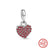 New 925 Silver Rings Styling Two-ring Connector Links Charms Beads Fit Original Pantaro Me Rings Bracelet DIY For Women Jewelry - Lootquake