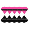 10/12 Pcs Triangle Powder Puff Wet Dry Use For Loose Powder Liquid Cosmetic Soft Plush Powder Puff Makeup Foundation