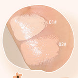 Base de maquillaje en mousse, crema, cojín, compacta, hidratante, duradera, resistente al agua, corrector, alta cobertura, base de maquillaje coreana.