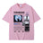 Rapper Trueno Graphic T Shirts Men's Hip Hop Fashion Vintage Tshirt Tops Short Sleeve Men Women Casual Cotton Oversized T-shirts - Lootquake