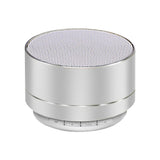 Altavoz Bluetooth portátil A10, música estéreo envolvente, minialtavoz subwoofer USB para exteriores, reproductor de audio, altavoz, micrófono, compatible con tarjeta SD