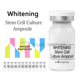 Crema BB de 8 ml, suero iluminador, ampolla, esencia facial, niacinamida/péptido, base hidratante, ácido hialurónico, cuidado de la piel, belleza