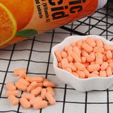 1 bottle of 1000 vitamin C chewable tablets to enhance immunity prevent bad blood improve skin metabolism health food