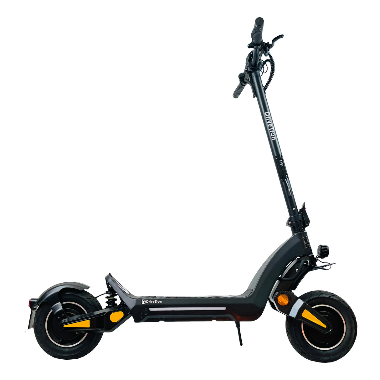 Trottinette électrique pliable pour adulte Drive Tron DT06, moteur 1200 W x 2, 60 V 23,4 Ah, trottinette électrique de montagne