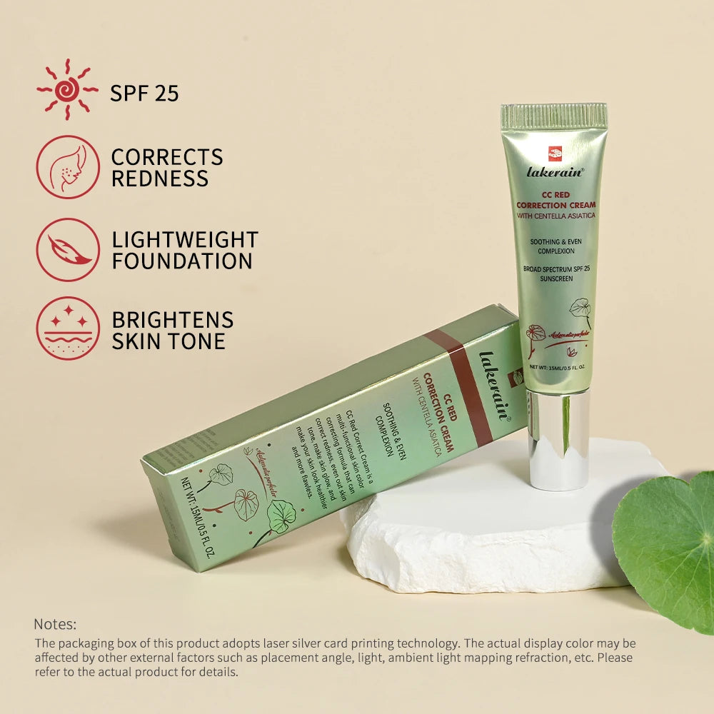 ErborianCC Cream   Centella Change Magic Foundation Covering Base Makeup Foundation Full Coverage Moisture Cream Makeup Base