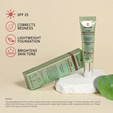 ErborianCC Cream   Centella Change Magic Foundation Covering Base Makeup Foundation Full Coverage Moisture Cream Makeup Base
