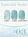 1-30pcs PSK Nude Pink Color Nail Art Ice Transparent Bare Color Nail Enamel 2025 New Net Red Popular White Gel Nail Polish